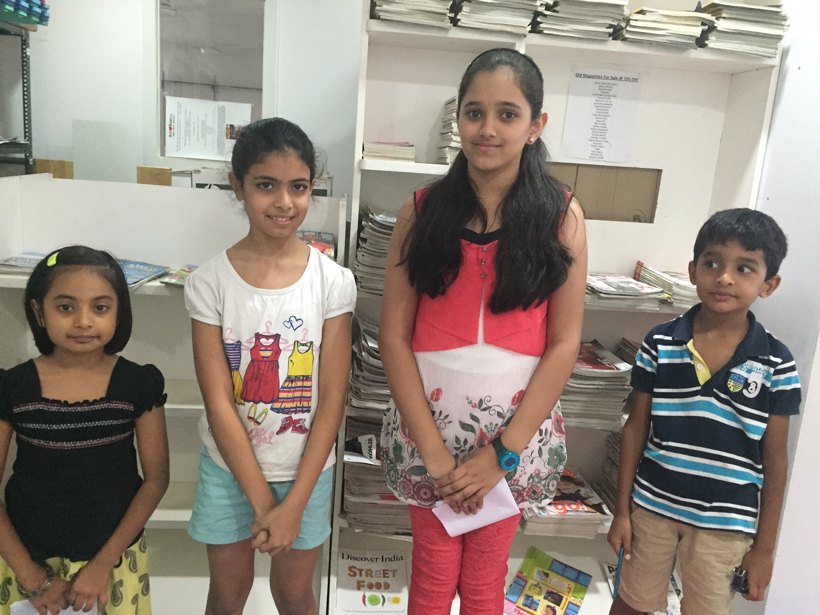 Gachhibowli book club